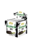 Damak Gece Antep Fıstıklı %55 Bitter Çikolata (6 x 65 g) x8 Adet - 1