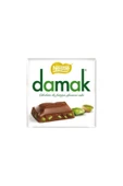 Damak Çikolata Antep Fıstıklı (65 g) x4 Adet - 1