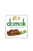 Damak Baklava Kare Çikolata (60 g) x12 Adet - 1