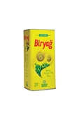 Biryağ Ayçiçek Yağı Teneke (5 L) x6 Adet - 1