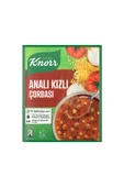 Analı Kızlı Hazır Çorba (70 g) x4 Adet - 1