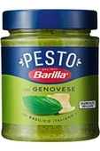 Barilla Fesleğenli Pesto Genovese Makarna Sosu (190 g)x12 thumbnail 1