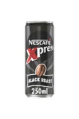 Xpress Black Roast Soğuk Kahve 250 ml x 6 Adet - 1