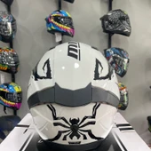 MTS M-910 Full Face Kask INSECT - 6