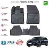 CİTROEN C5 AİRCROSSARACA ÖZEL 3D PASPAS 2017 2018 2019 2020 2021 2022 2023 thumbnail 1