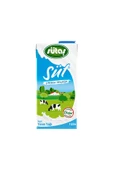 Sütaş Yarım Yağlı Süt (1 L) x12 Adet - 1