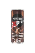 Xpress Soğuk Kahve Cafe Choco 250 ml x 6 Adet - 1