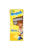 NESTLÉ® NESQUIK® Kakaolu Süt 180 Ml ( 12 ADET ) - 1
