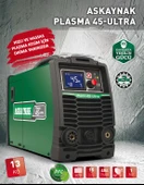 Askaynak Plasma 45 Ultra Kaynak Makinesi - 1
