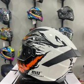 MTS M-910 Full Face Kask INSECT - 4
