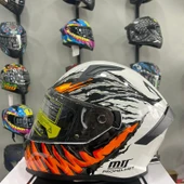 MTS M-910 Full Face Kask INSECT - 1