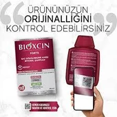 Bioxcin Forte Şampuan 300 ml thumbnail 4
