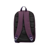Plm Oslo Notebook Sırt Çantası 15.6" Mürdüm Rengi - 3