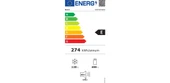 Bosch KGN76CWE0N 526 Lt No-Frost Buzdolabı - 6
