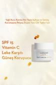 Lumene Day Cream Spf 15 Vitamin C Aydınlatıcı & Leke Karşıtı Gündüz Kremi 50 ml - 6