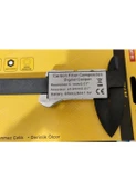 Şahin Tools Kumpas Dijital Mekanik Milimetrik Ölçüm Aleti 150mm ŞHT-161 1618 thumbnail 3