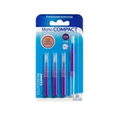 Elgydium Clinic Mono Compact Mor Arayüz Fırçası - 1
