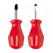 2 Li Avuç Içi Tornavida Seti Düz Yıldız - 1