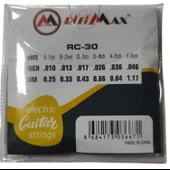 Ritimax RC-30 Elektro Gitar Teli Takım - 2