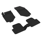 Jeep Avenger Benzinli 2025+ Uyumlu SAHLER 4.5D PRO Premium Oto Havuzlu Paspas -Avenger Benzinli 2025+ thumbnail 1