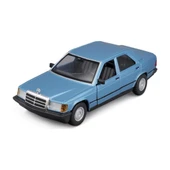 1021103 Mercedes Benz 190 E 2.6 1/24 Model Araba - 2