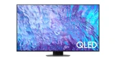 Samsung 55Q80C 4K Ultra HD 55" 140 Ekran Uydu Alıcılı Smart QLED TV - 1