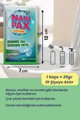 NanoPax Ultra Toz Saşe Temizlik Seti (6 adet Saşe) - 7