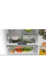 Bosch KGN55CWE0N Alttan Donduruculu Buzdolabı 186 x 70 cm Beyaz No-Frost - 4