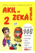 Kırmızı Beyaz 2. Sınıf Akıl Ve Zeka Oyunları - 1