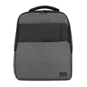 Addison 300130 15.6 Gri-Siyah COMFORTABLE Notebook Sırt Çantası - 1