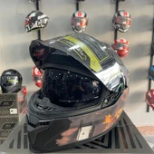 MTS M-910 Full Face Kask BONES - 2