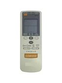 Fujitsu AR-HG1 ile uyumlu Klima Kumandası - 1