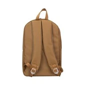Plm Castelo 15.6" Notebook Sırt Çantası Taba Rengi - 4