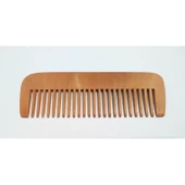 Ahşap Tarak Geniş Dişli 12'li Paket - 2