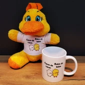 Canım Da Canım Balım Da Balım Oyuncak Ve Kupa Hediye Seti Tg-53-vice/(1395) 2432 thumbnail 1