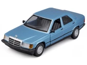 1021103 Mercedes Benz 190 E 2.6 1/24 Model Araba - 4