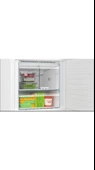 Bosch KGN55CWE0N Alttan Donduruculu Buzdolabı 186 x 70 cm Beyaz No-Frost - 3