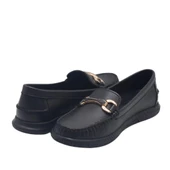 VENÜS 25484103Y LOAFER TOKALI KADIN DERİ AYAKKABI thumbnail 5