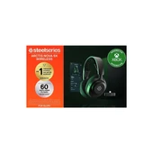 Arctis Nova 5x Wireless ve Bluetooth Xbox ve Pc Kablosuz Oyuncu Kulaklığı - Siyah - 5