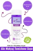 DR. CLİNİC GÖZ MAKYAJ TEMİZLEME SUYU 150 ML - 1