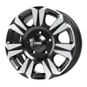 6.5X16 CMS 1239/01 5X118 ET60 71.1 DB - 1