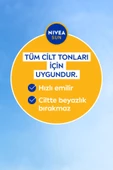 NİVEA SUN SPF50 ÇOCUKLAR İÇİN HASSAS GÜNEŞ KORUYUCU VÜCUT SPREYİ 200ML - 6