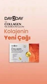 Day2day Collagen Mushroom Glow 30 Saşe thumbnail 4