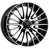DY1078 9X18 5X112 ET48 BD 66.6 - 1