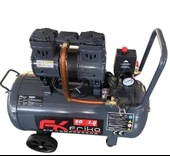 FK FRIKO 50 Litre 2 Hp Yüksek Verimli Yağsız Hava Kompresörü - 1
