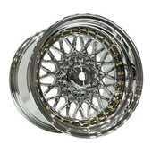 9X16 BK-942 4X100/108 ET15 73.1 VACOOM CROM GOLD - 1