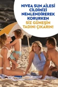 NİVEA SUN SPF50 ÇOCUKLAR İÇİN HASSAS GÜNEŞ KORUYUCU VÜCUT SPREYİ 200ML - 8