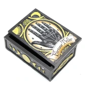 Polyester El Tasarımı Kutu Alk2365 - 1