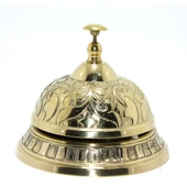 Pirinç Resepsiyon Çanı Sl777 - 1