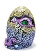 Polyester Dragon Göz Tasarımı İçi Ledli Alk2334 - 2